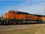 BNSF 614